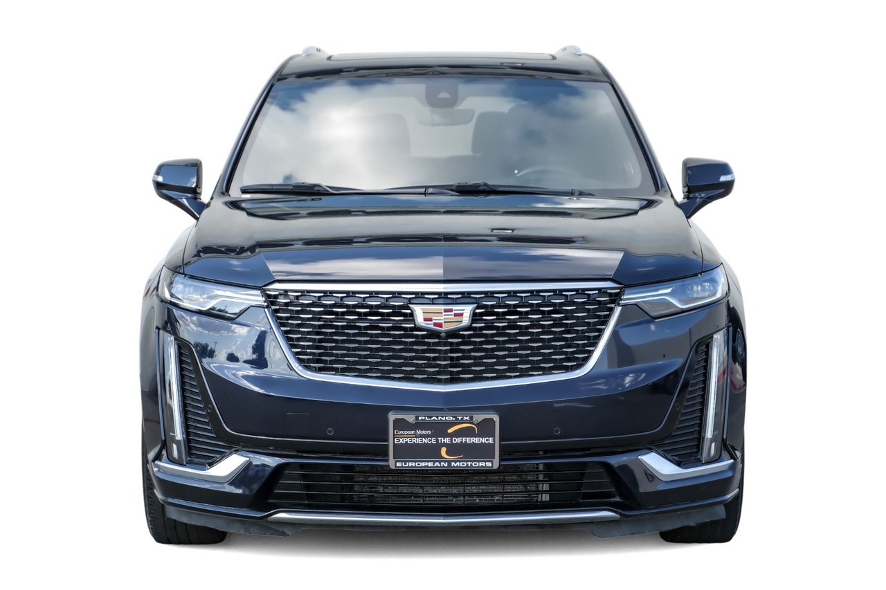 Cadillac XT6 Vehicle Main Gallery Image 06