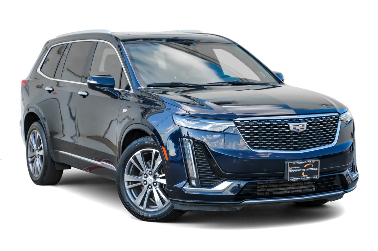 Cadillac XT6 Vehicle Main Gallery Image 07