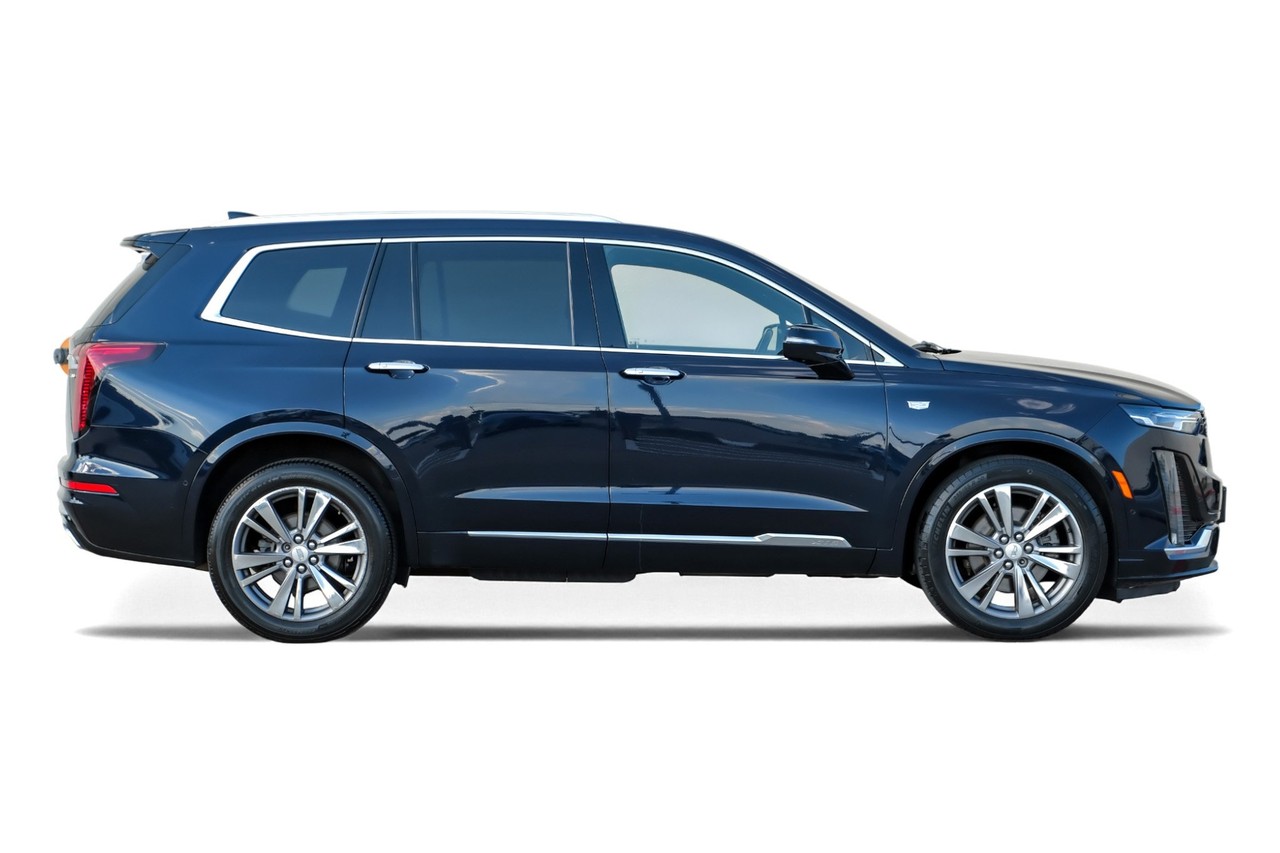 Cadillac XT6 Vehicle Main Gallery Image 08
