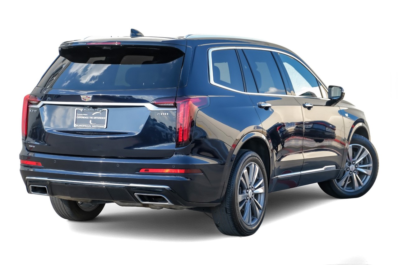 Cadillac XT6 Vehicle Main Gallery Image 09