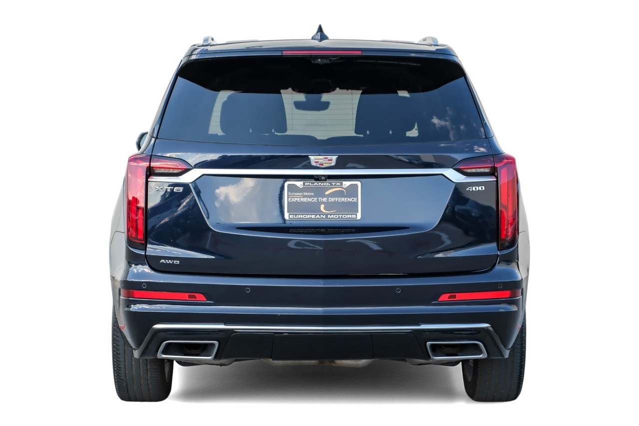 Cadillac XT6 Vehicle Main Gallery Image 10