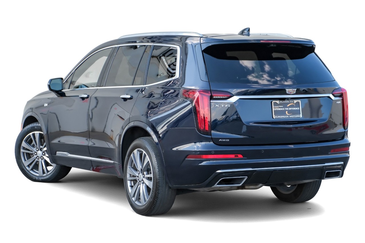 Cadillac XT6 Vehicle Main Gallery Image 11