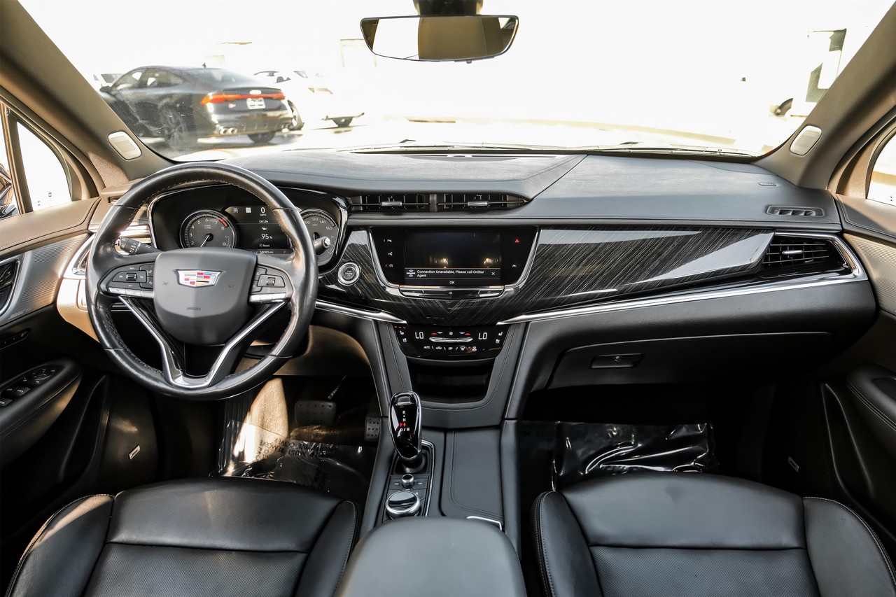 Cadillac XT6 Vehicle Main Gallery Image 15