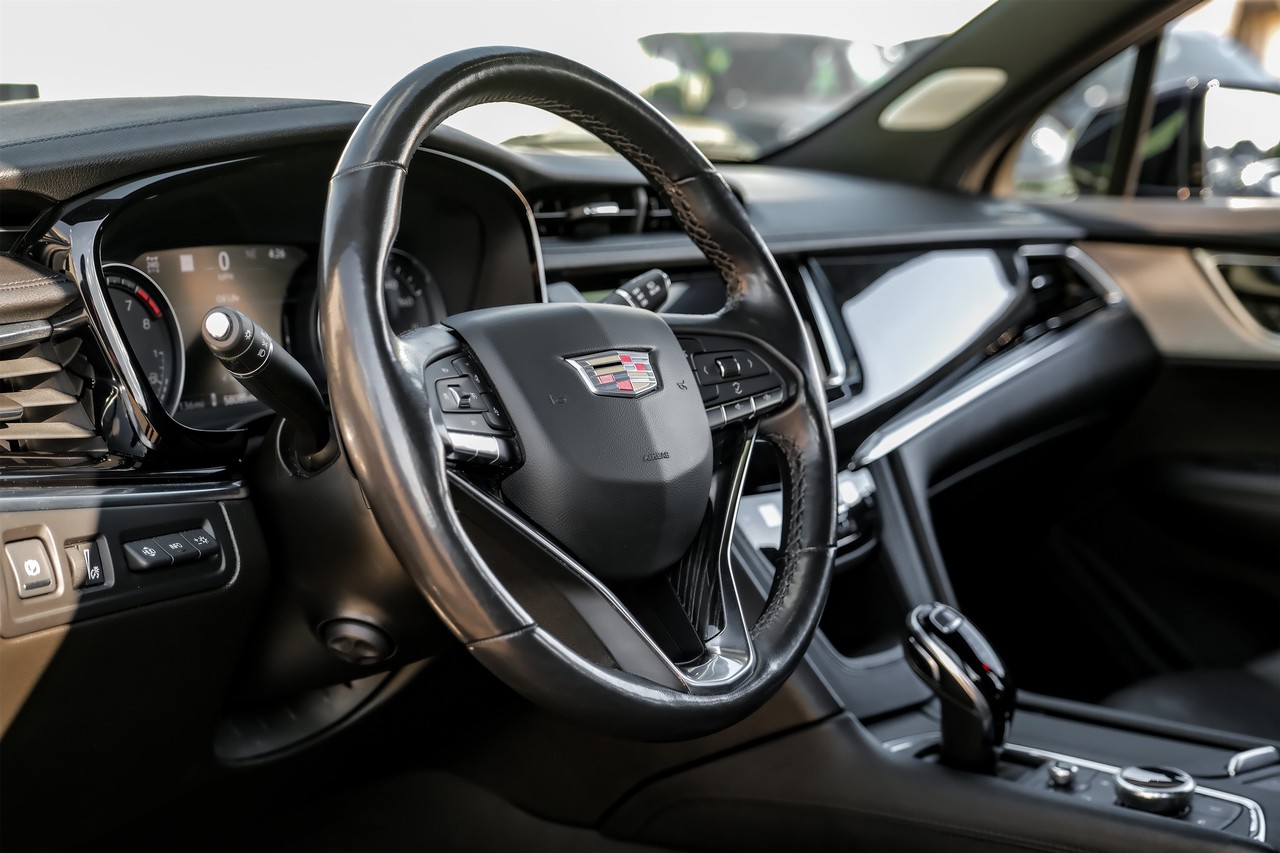 Cadillac XT6 Vehicle Main Gallery Image 16