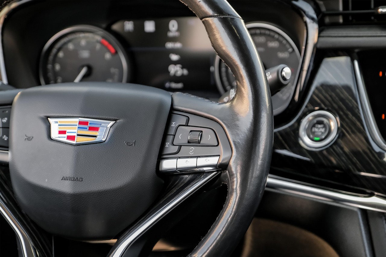Cadillac XT6 Vehicle Main Gallery Image 18