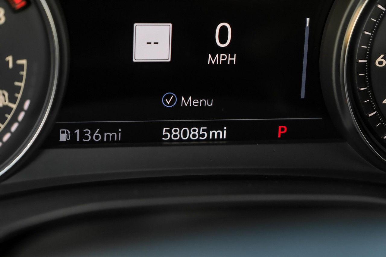 Cadillac XT6 Vehicle Main Gallery Image 20
