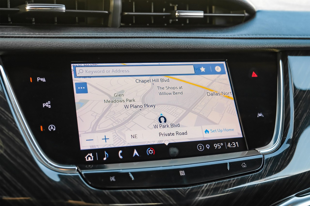 Cadillac XT6 Vehicle Main Gallery Image 22