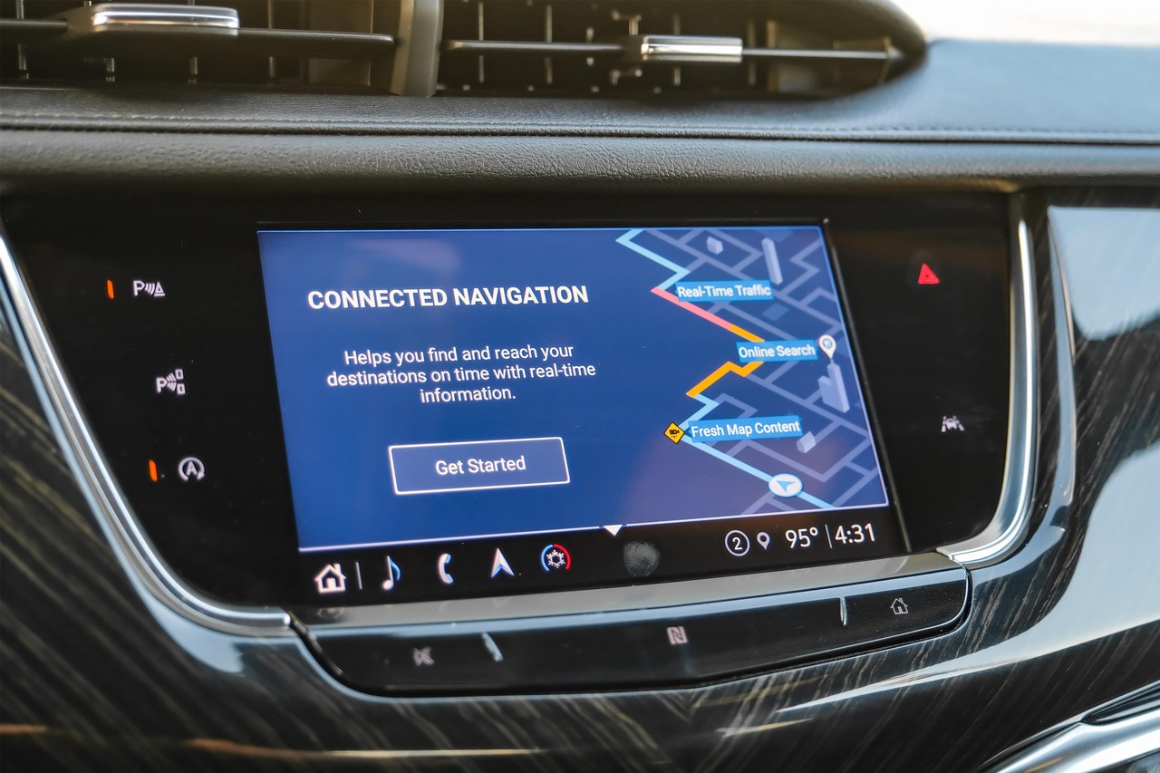 Cadillac XT6 Vehicle Main Gallery Image 23