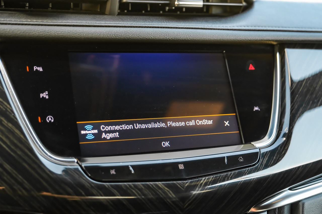 Cadillac XT6 Vehicle Main Gallery Image 26