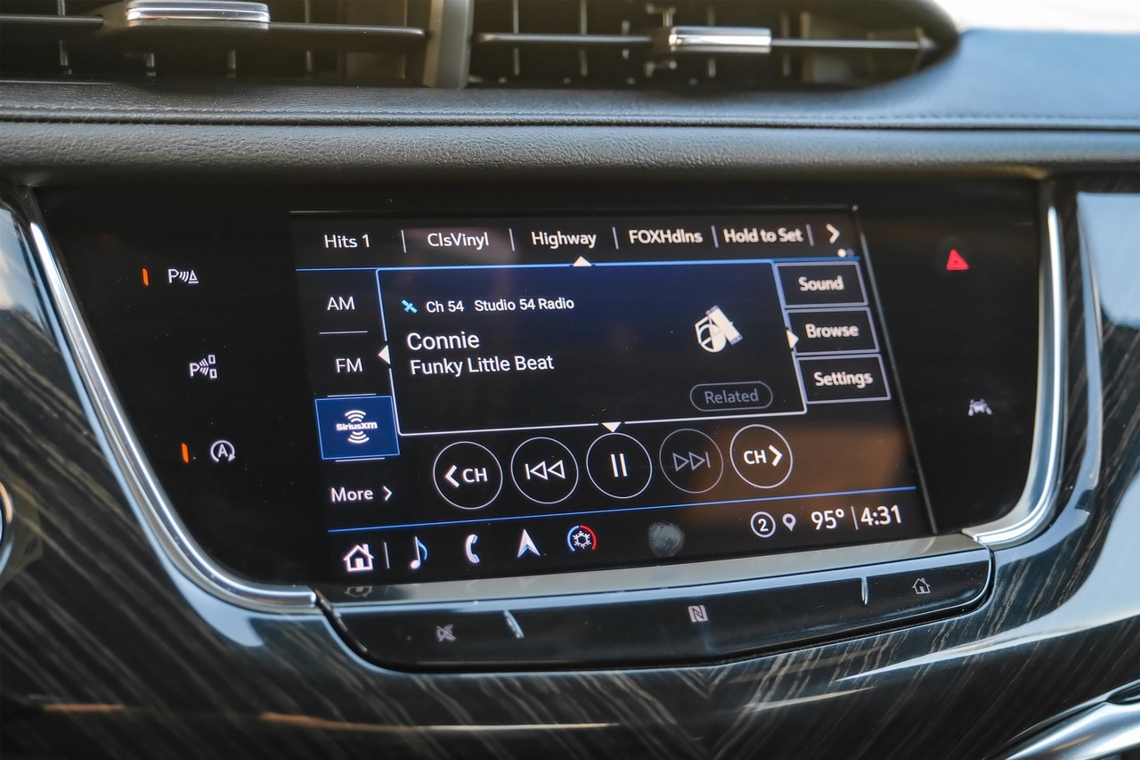 Cadillac XT6 Vehicle Main Gallery Image 27