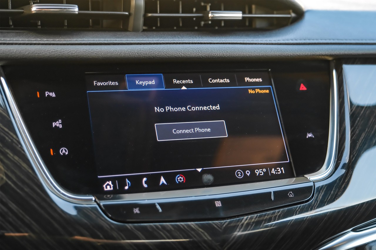 Cadillac XT6 Vehicle Main Gallery Image 28