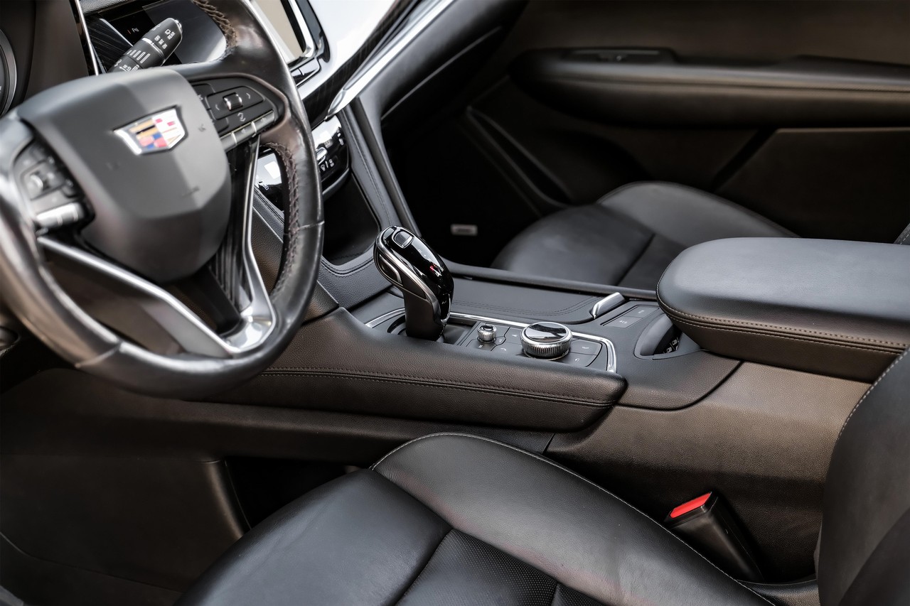 Cadillac XT6 Vehicle Main Gallery Image 30