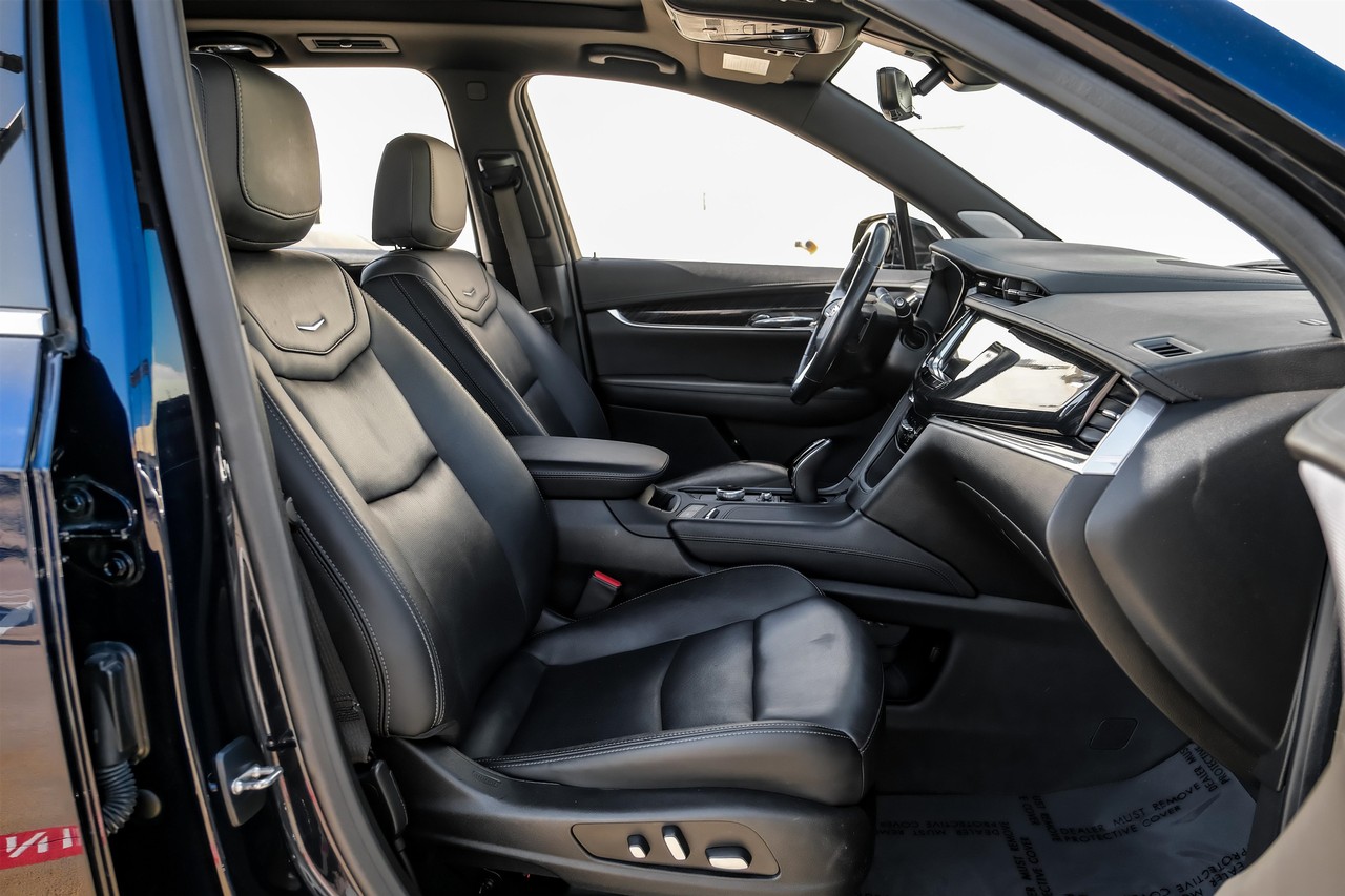 Cadillac XT6 Vehicle Main Gallery Image 34