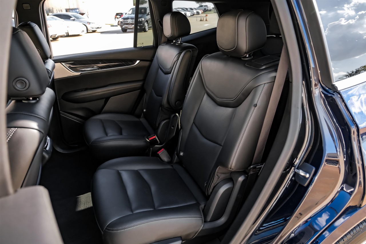 Cadillac XT6 Vehicle Main Gallery Image 37