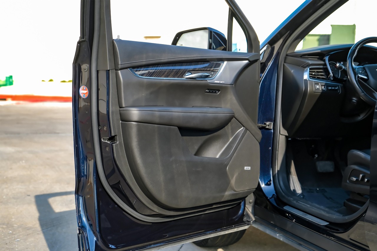 Cadillac XT6 Vehicle Main Gallery Image 41