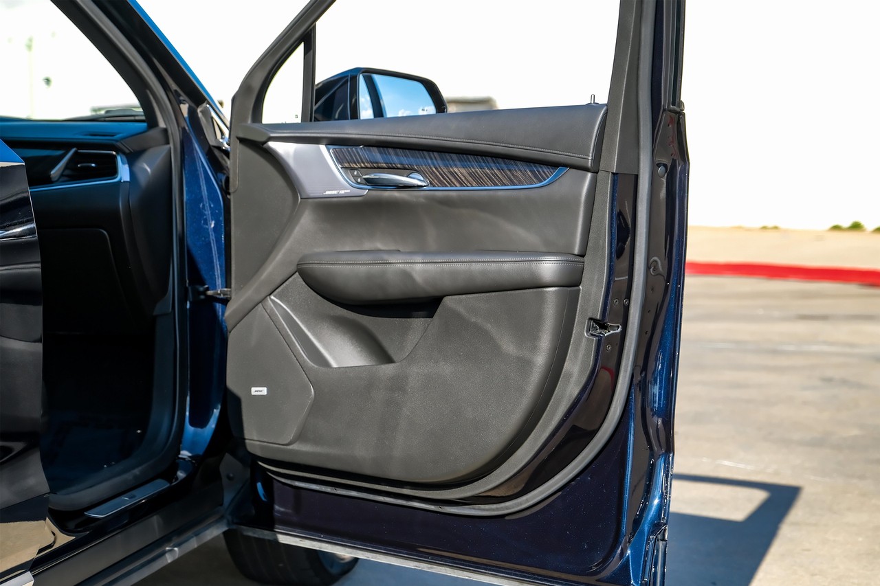 Cadillac XT6 Vehicle Main Gallery Image 44
