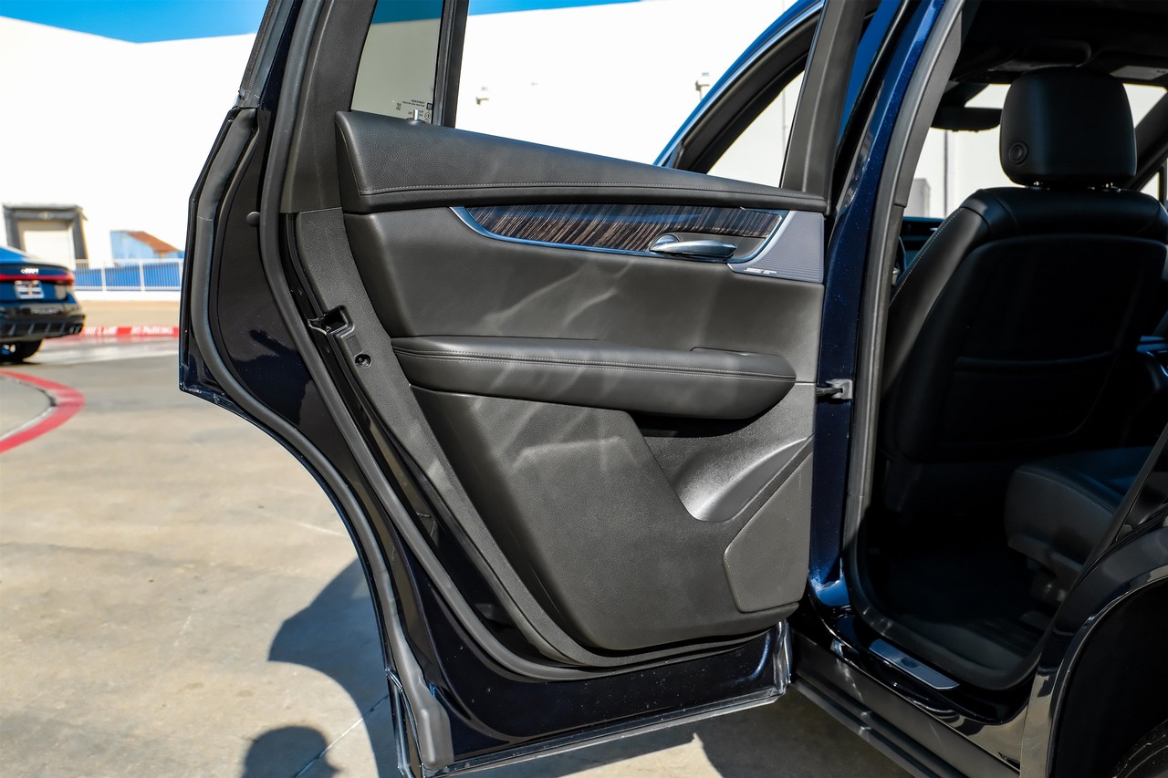 Cadillac XT6 Vehicle Main Gallery Image 45