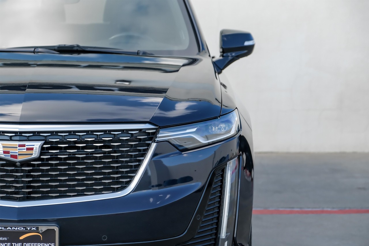 Cadillac XT6 Vehicle Main Gallery Image 46