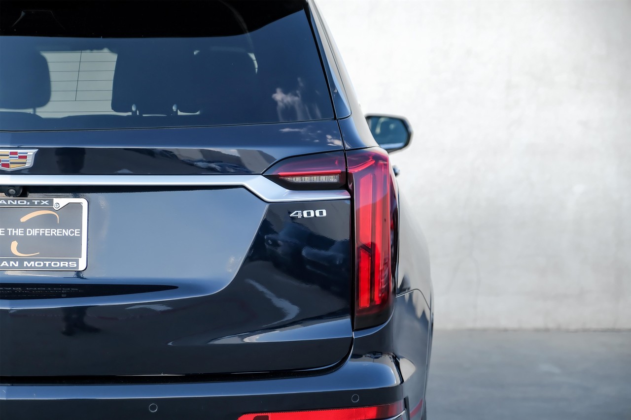 Cadillac XT6 Vehicle Main Gallery Image 47