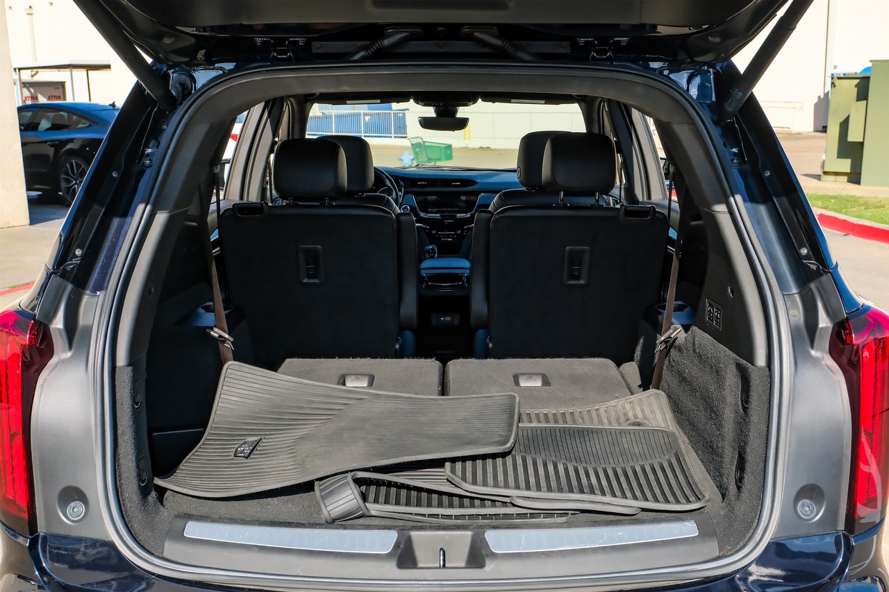 Cadillac XT6 Vehicle Main Gallery Image 48