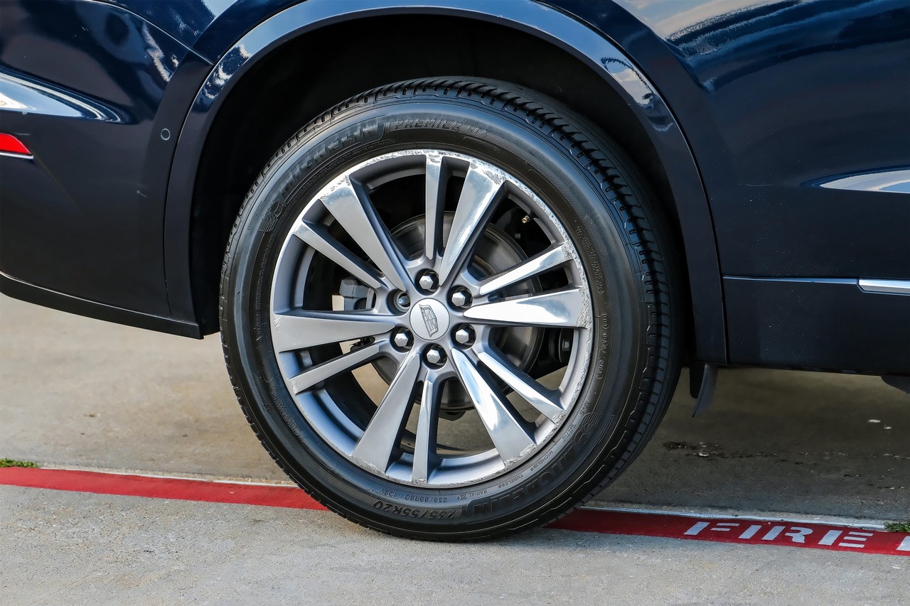 Cadillac XT6 Vehicle Main Gallery Image 52