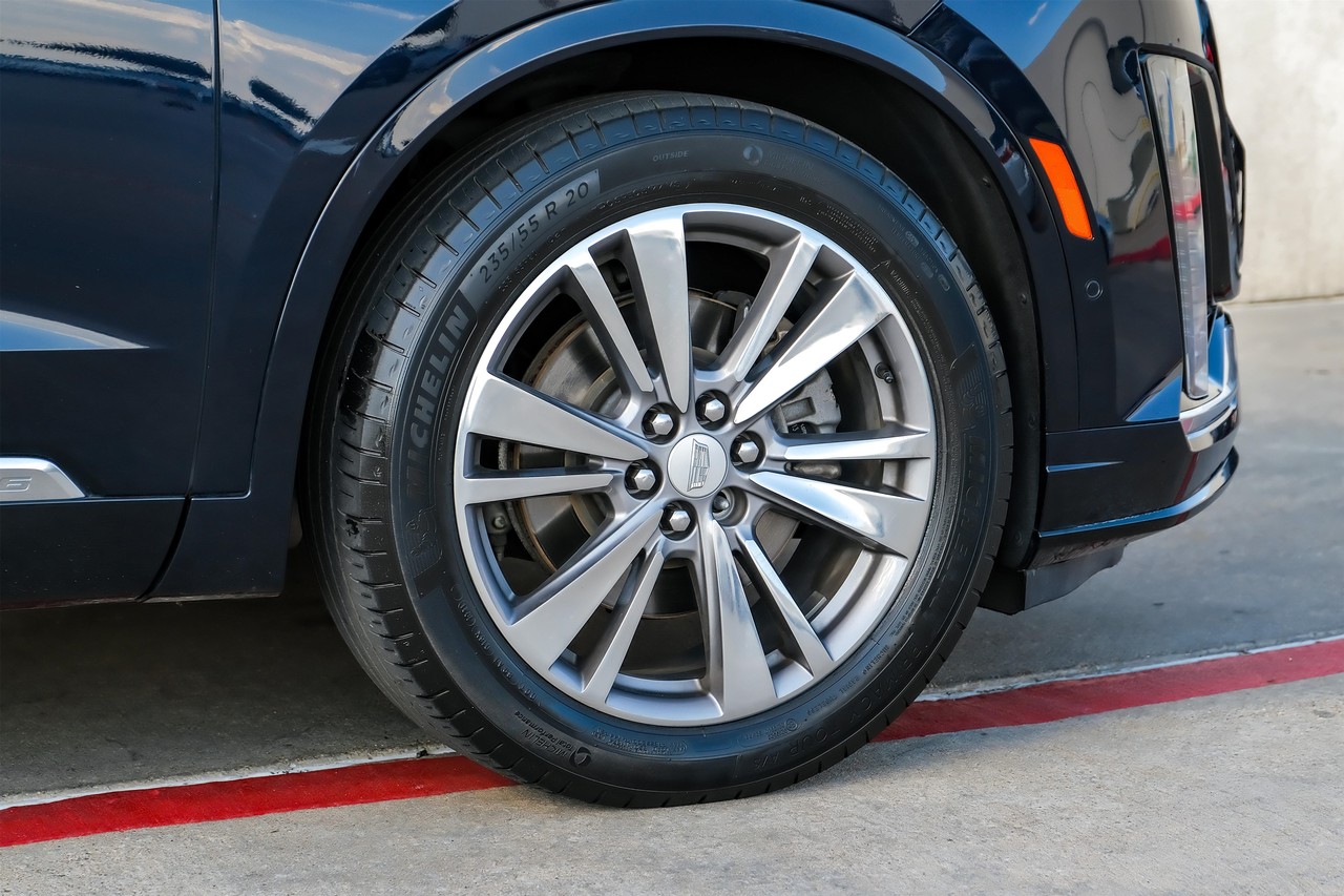 Cadillac XT6 Vehicle Main Gallery Image 53