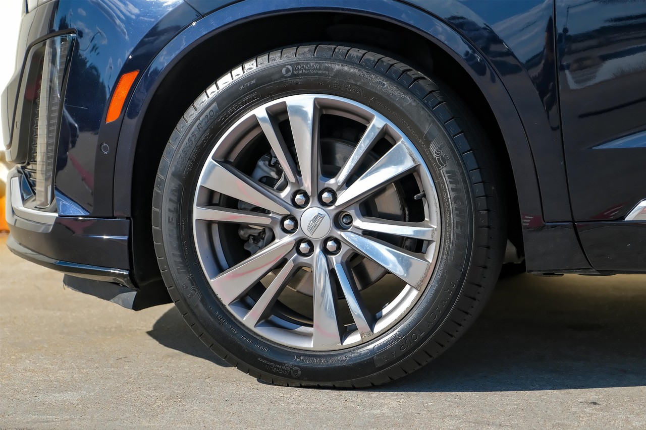 Cadillac XT6 Vehicle Main Gallery Image 54