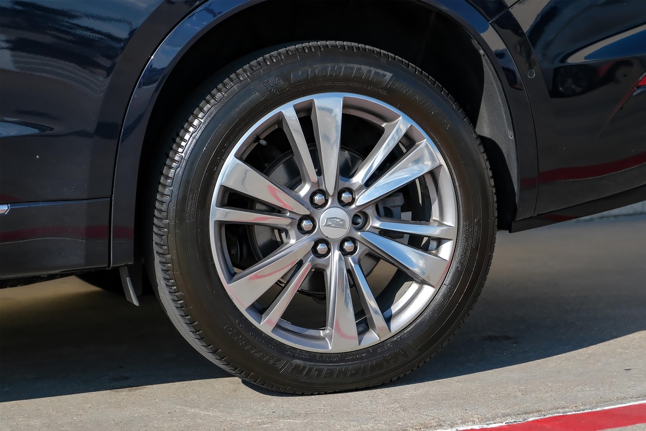 Cadillac XT6 Vehicle Main Gallery Image 55