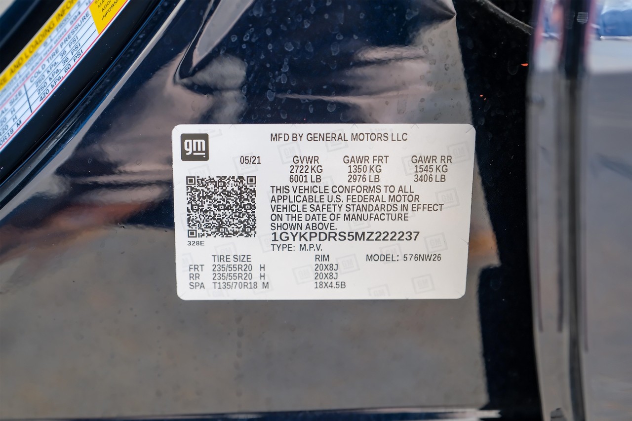 Cadillac XT6 Vehicle Main Gallery Image 56