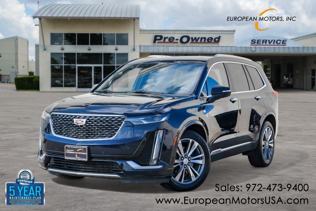 Cadillac XT6 Premium Luxury Blind Spot Monitor Park Assist Navigation - Plano TX
