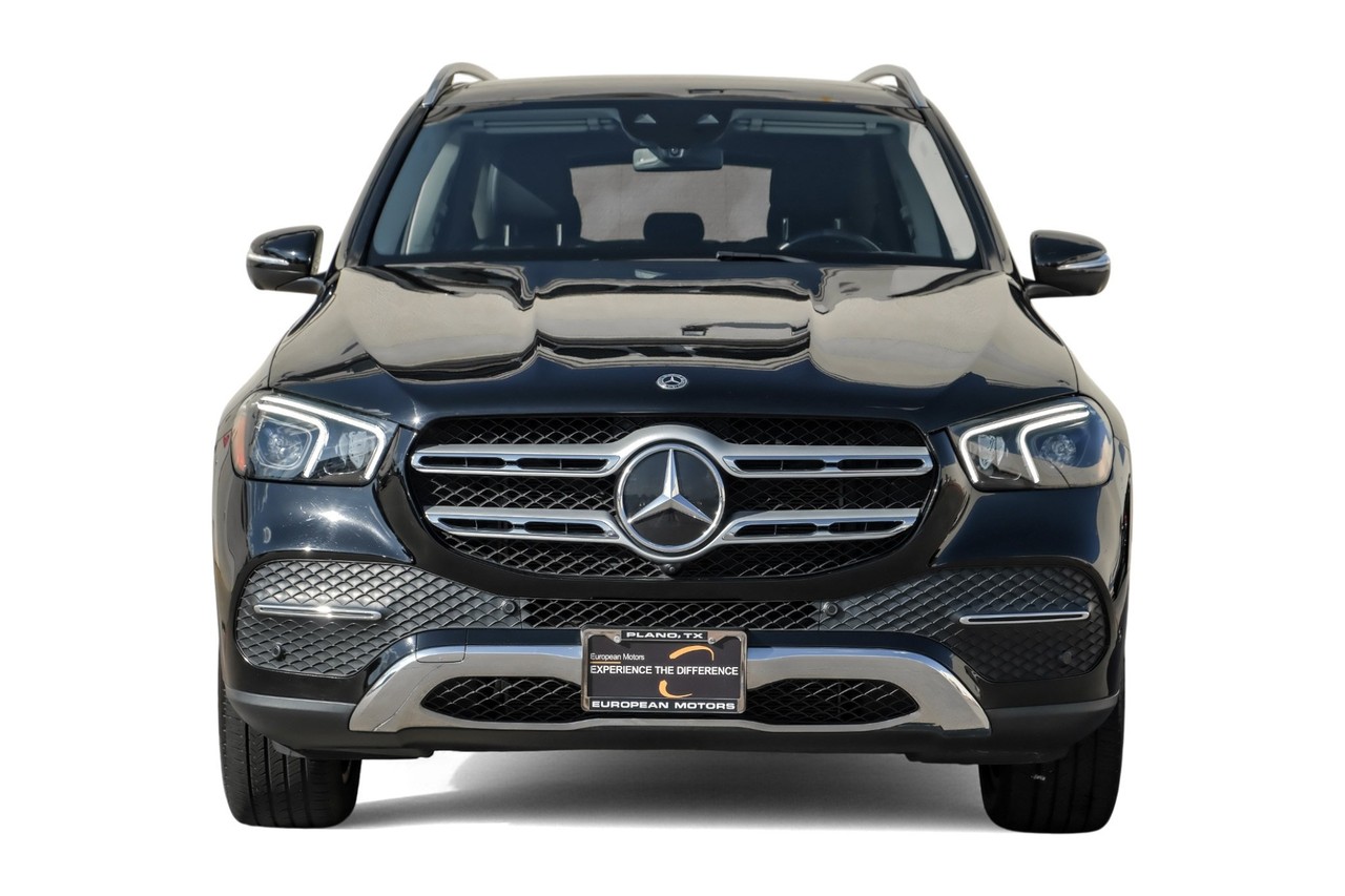 Mercedes-Benz GLE 350 Vehicle Main Gallery Image 06