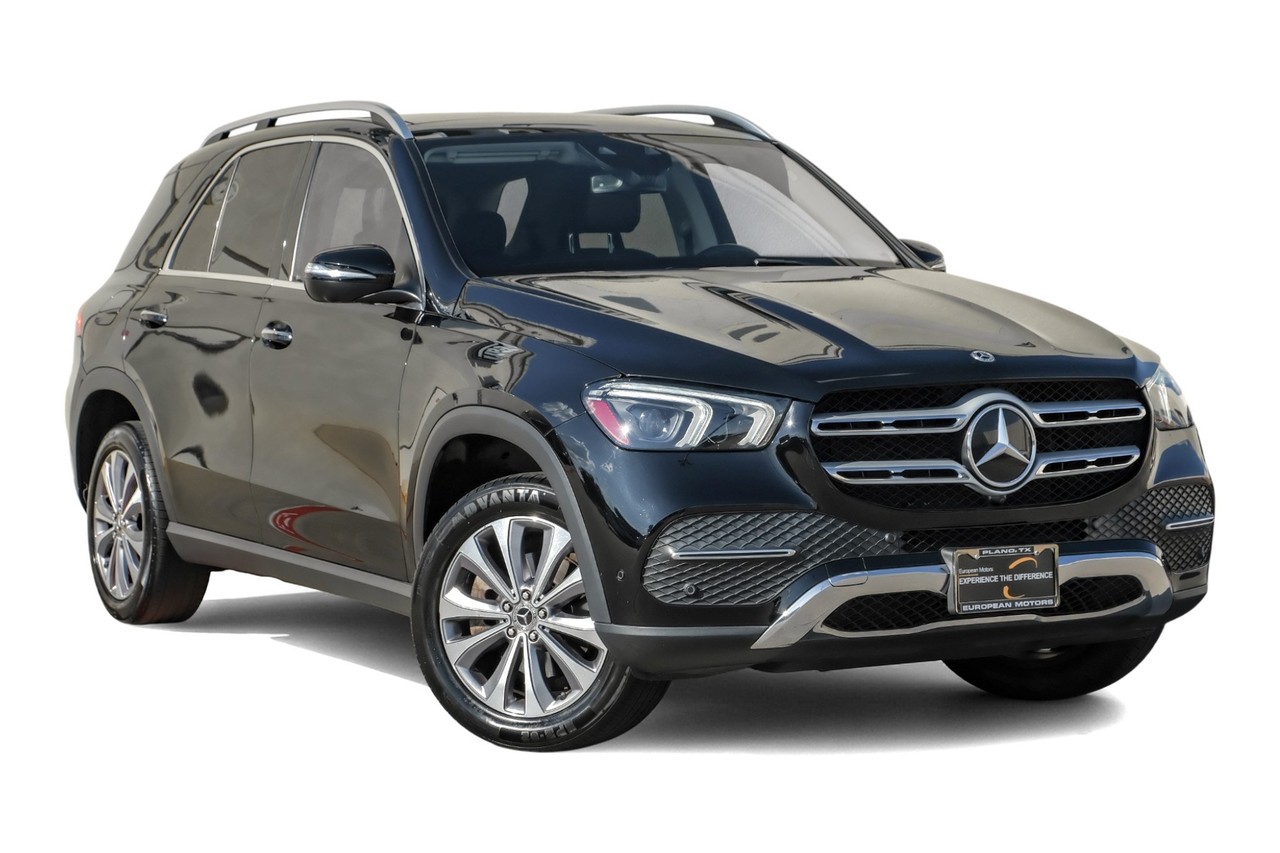 Mercedes-Benz GLE 350 Vehicle Main Gallery Image 07