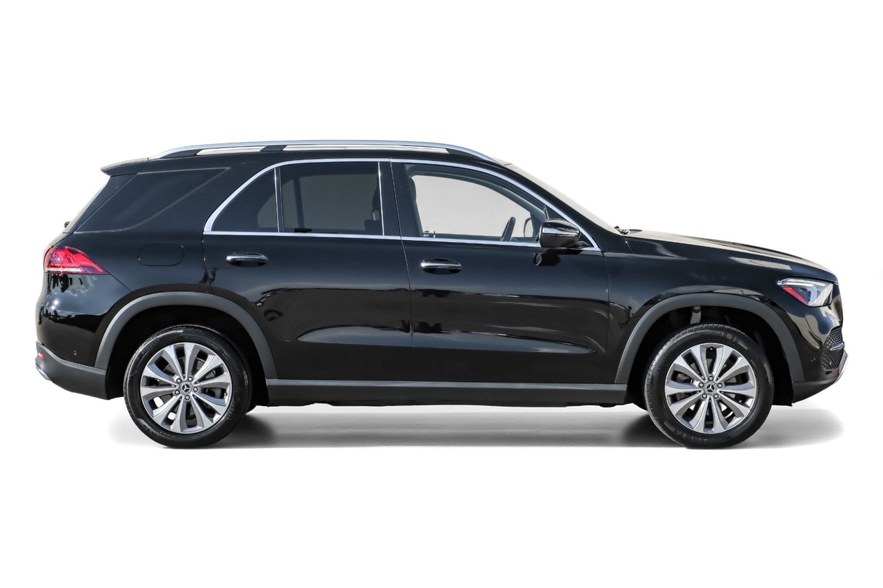 Mercedes-Benz GLE 350 Vehicle Main Gallery Image 08