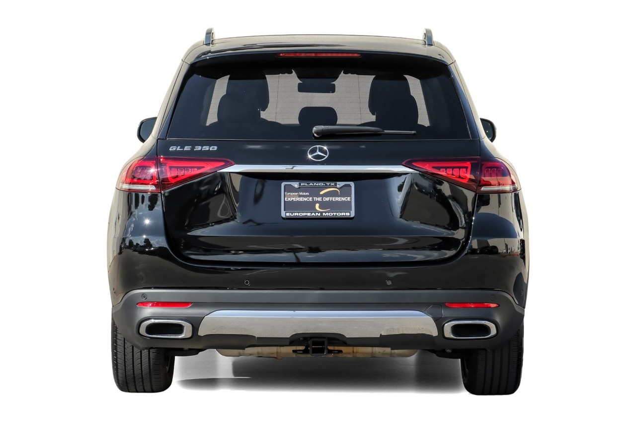 Mercedes-Benz GLE 350 Vehicle Main Gallery Image 10