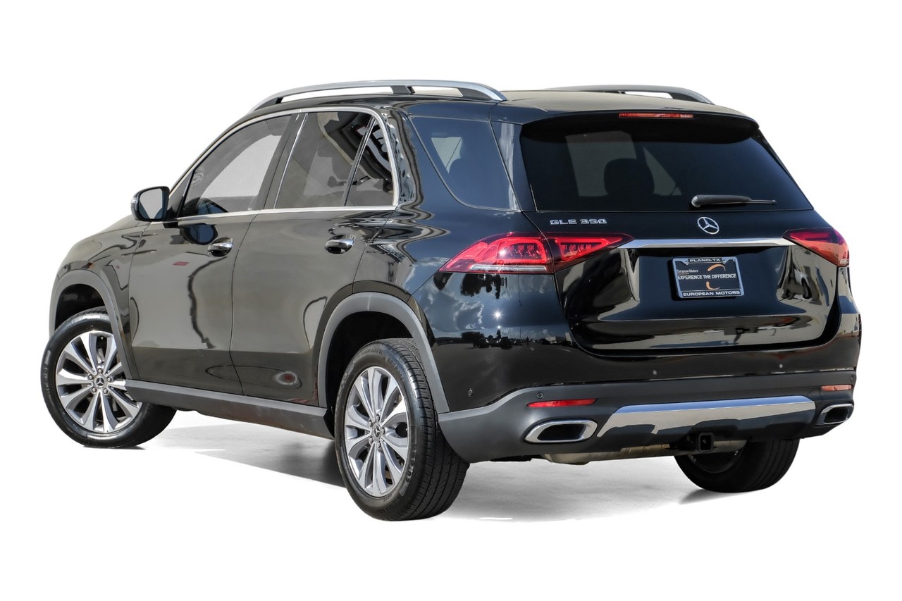 Mercedes-Benz GLE 350 Vehicle Main Gallery Image 11