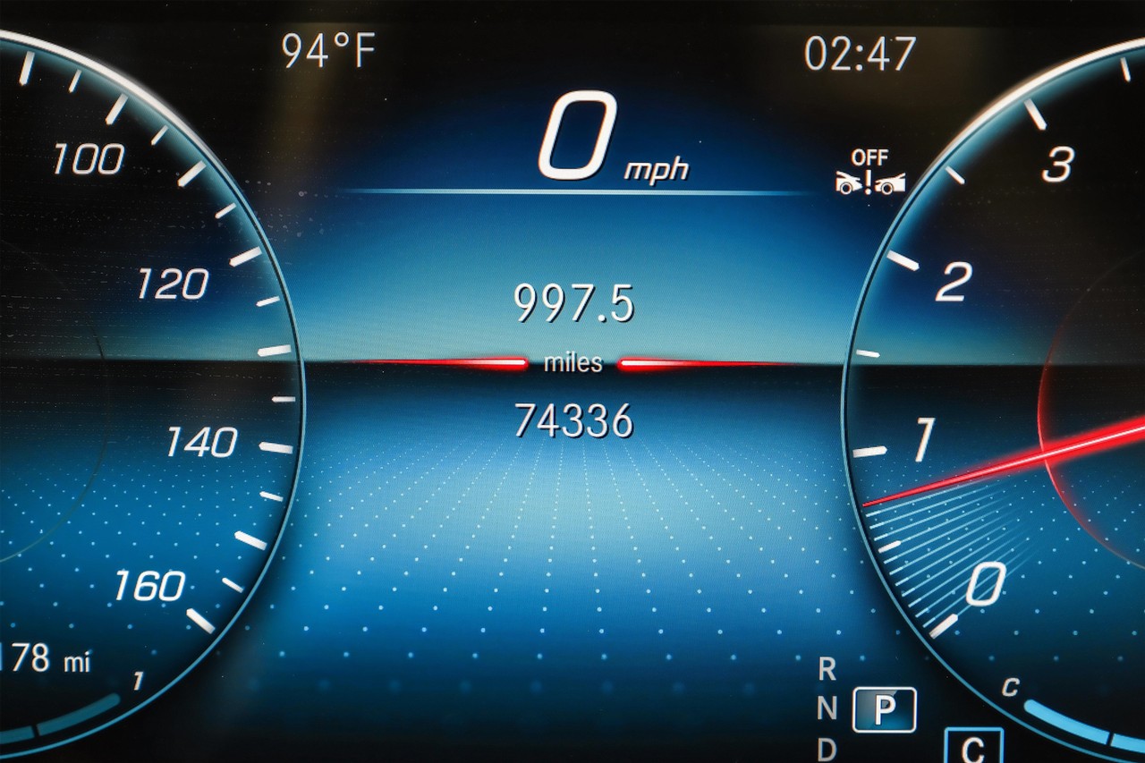 Mercedes-Benz GLE 350 Vehicle Main Gallery Image 20