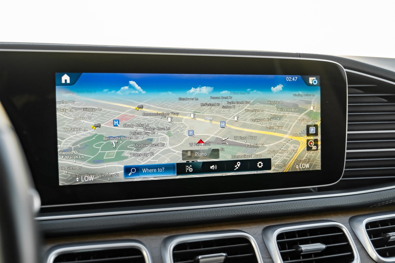 Mercedes-Benz GLE 350 Vehicle Main Gallery Image 29
