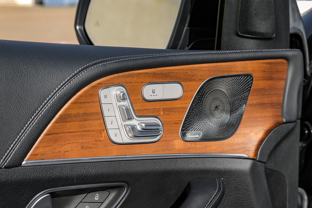 Mercedes-Benz GLE 350 Vehicle Main Gallery Image 42