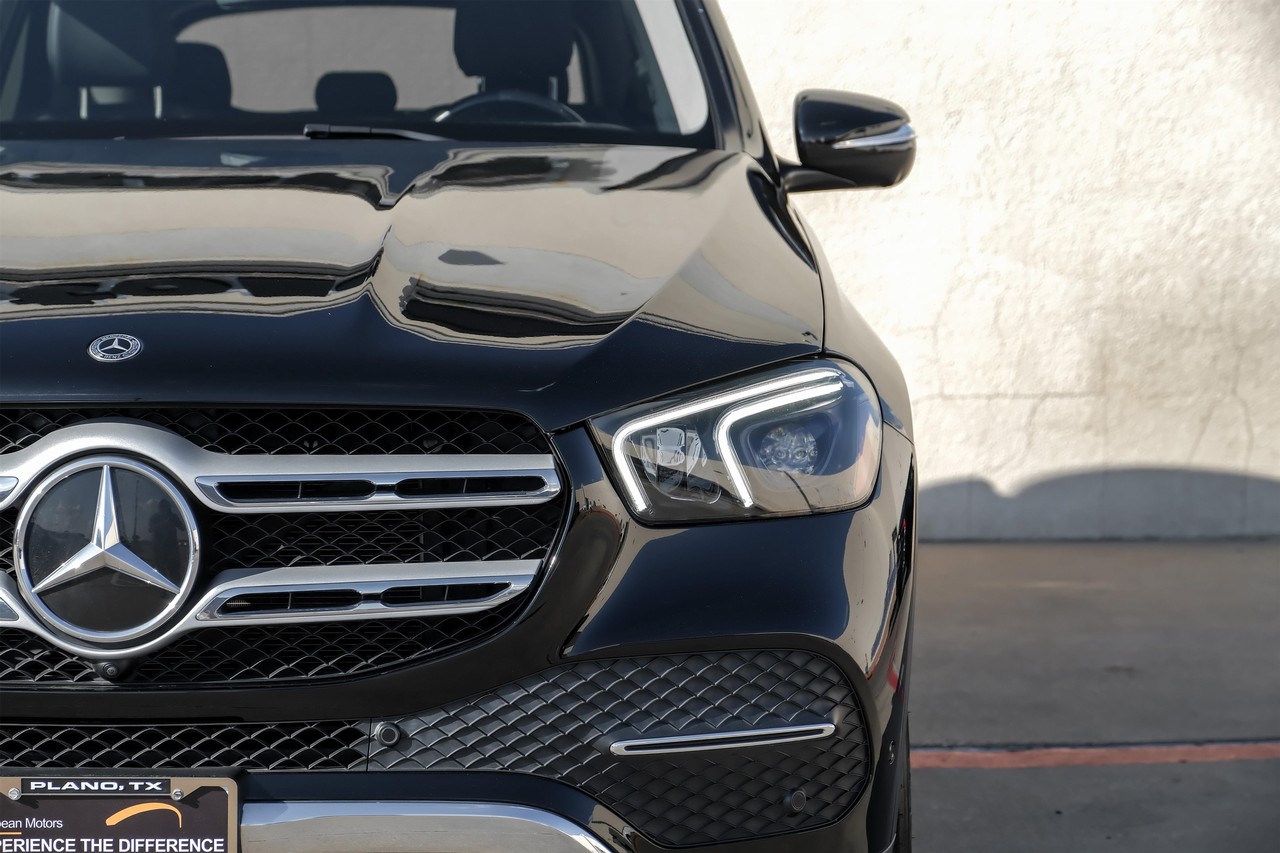 Mercedes-Benz GLE 350 Vehicle Main Gallery Image 47