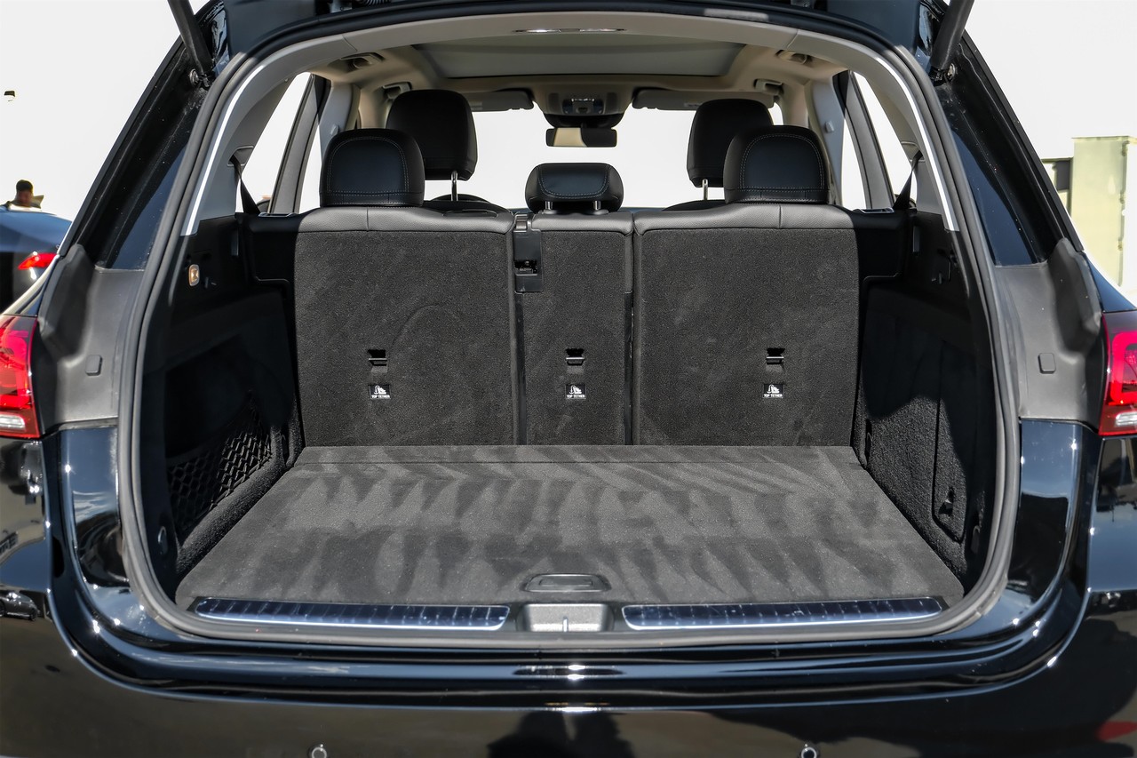 Mercedes-Benz GLE 350 Vehicle Main Gallery Image 49