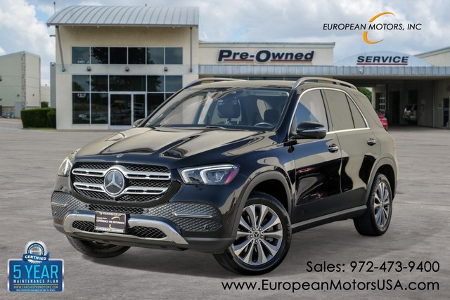 Mercedes-Benz GLE 350 Premium Package Panoramic Sunroof Park Assist Navigation - Plano TX
