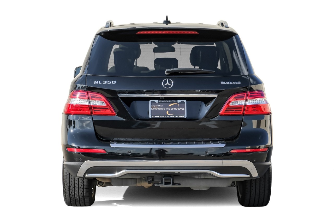 Mercedes-Benz ML 350 Vehicle Main Gallery Image 10
