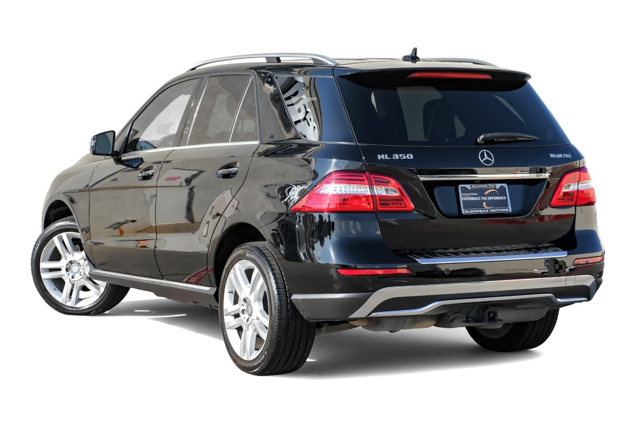 Mercedes-Benz ML 350 Vehicle Main Gallery Image 11