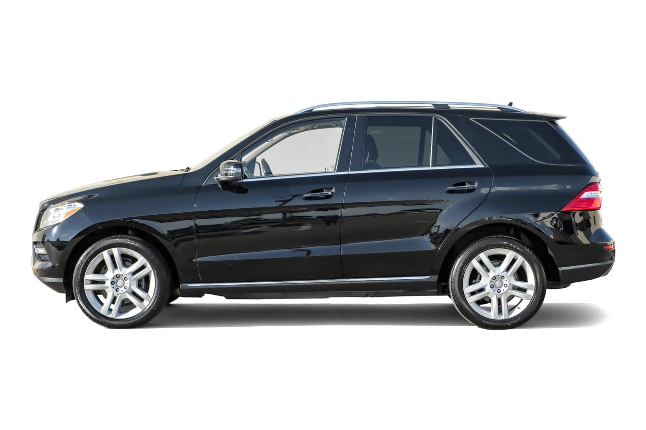 Mercedes-Benz ML 350 Vehicle Main Gallery Image 12