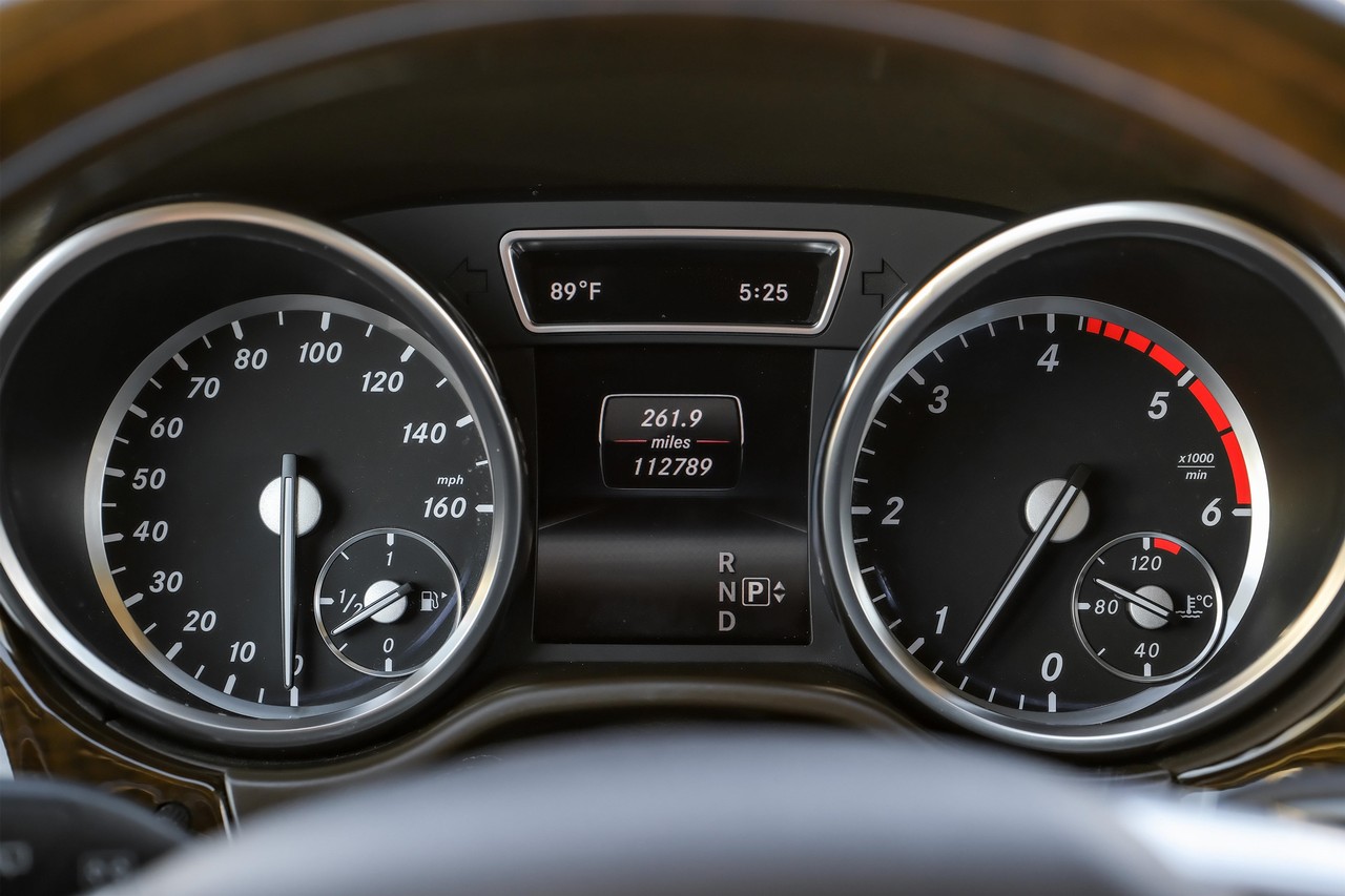 Mercedes-Benz ML 350 Vehicle Main Gallery Image 19