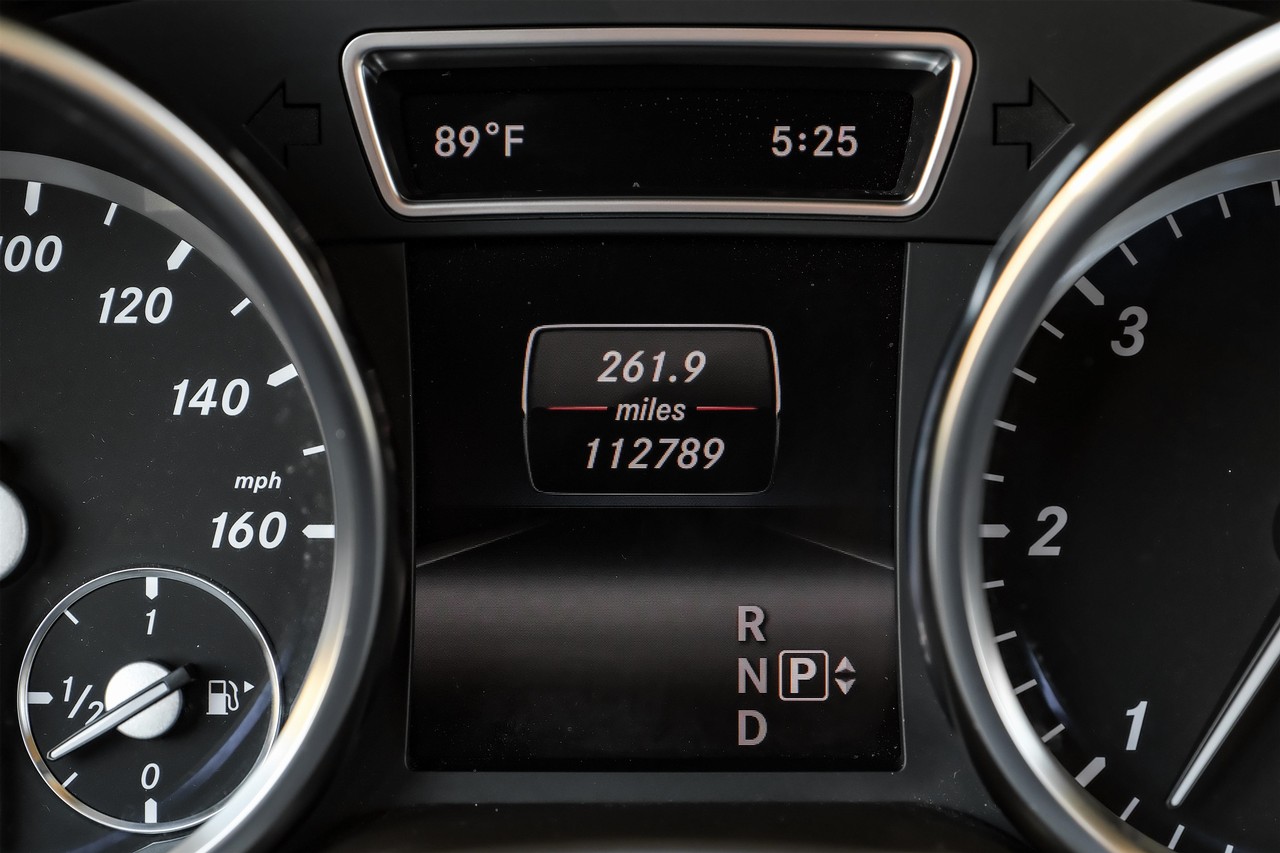 Mercedes-Benz ML 350 Vehicle Main Gallery Image 20