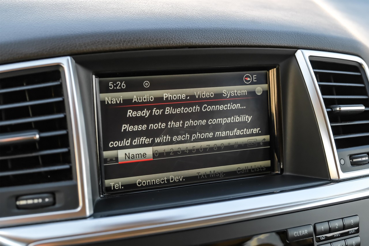 Mercedes-Benz ML 350 Vehicle Main Gallery Image 30