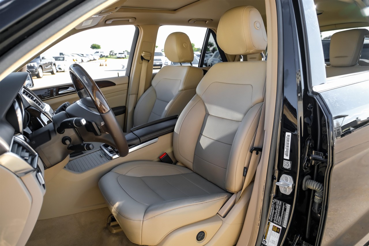 Mercedes-Benz ML 350 Vehicle Main Gallery Image 31