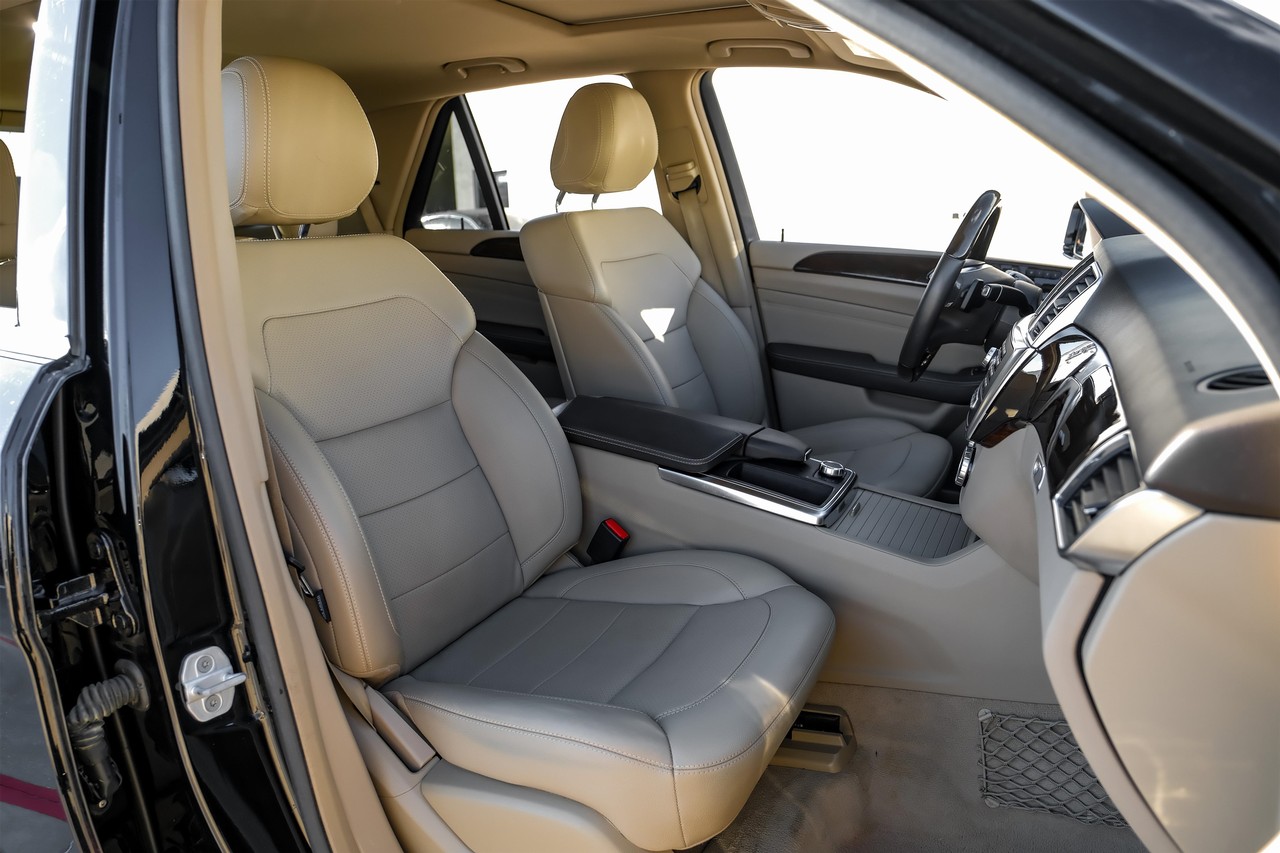 Mercedes-Benz ML 350 Vehicle Main Gallery Image 33