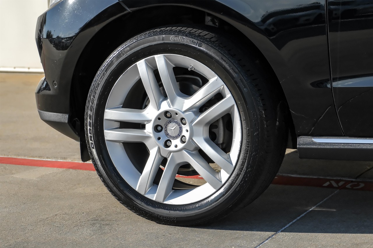 Mercedes-Benz ML 350 Vehicle Main Gallery Image 49